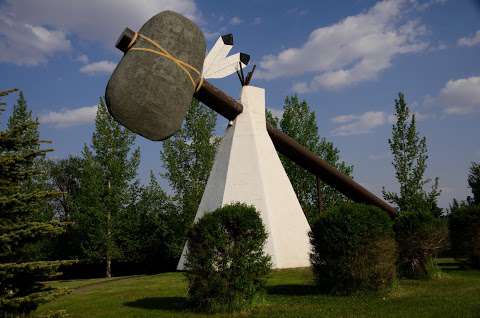World's Largest Tomahawk